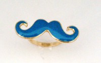 Anel Bigode