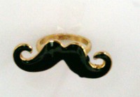 Anel Bigode
