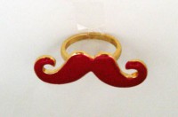 Anel Bigode